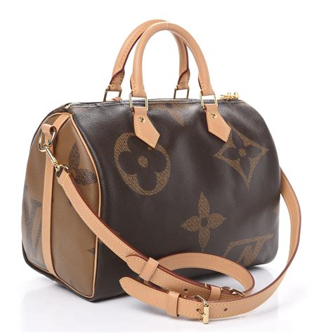 louis vuitton monogram giant speedy bandouliere 30|louis vuitton speedy 30 price.